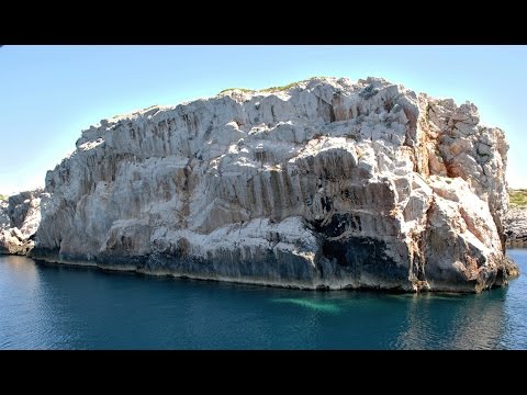 Хорватия. Острова Корнаты. Croatia. Isla