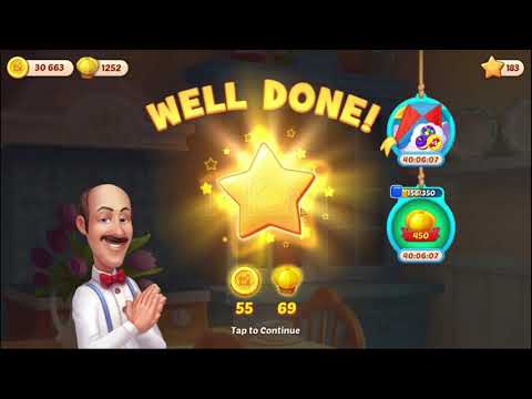 HomeScapes House Renovation - Completed The Level 345