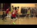 Floorball Prelm3rd Match Pasirian VS Qihua 2012