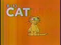 Sesame Street C For Cat