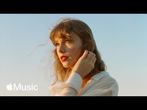 Apple Music Artist of the Year: Taylor Swift