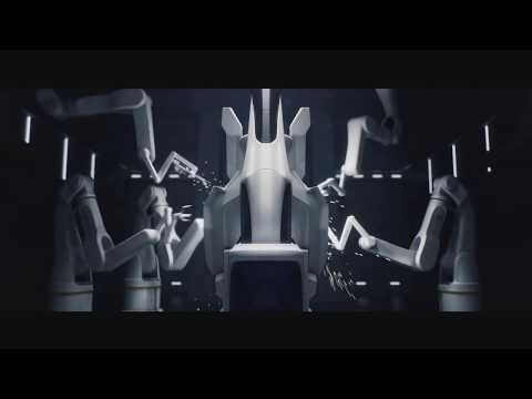 The pain of putting on Mjolnir armor