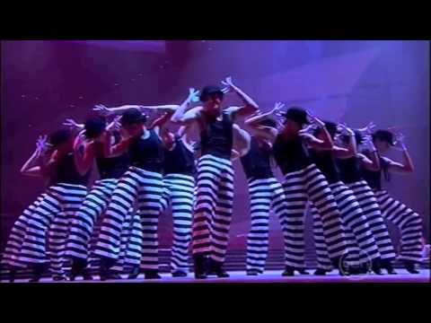 SYTYCD AU: Blackbird - Fosse inspired routine