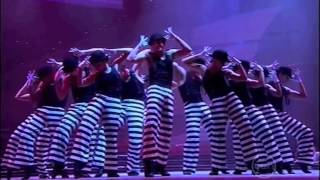 SYTYCD AU: Blackbird - Fosse inspired routine