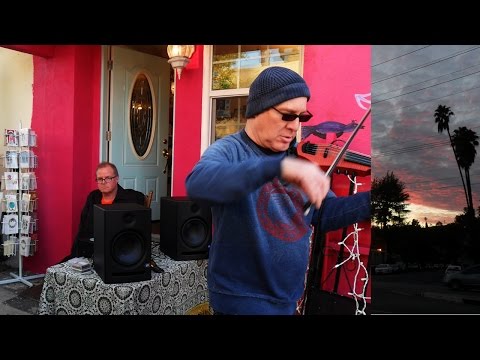 Small Business Saturday in MUSIC & VIOLIN David Strother & Ron Kane