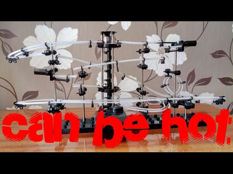 Spacerail level 2 классный конструктор с сайта aliexpress.com | DIY KIT
