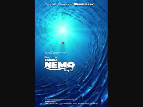 27. Miss Your Dad - Finding Nemo - Thomas Newman