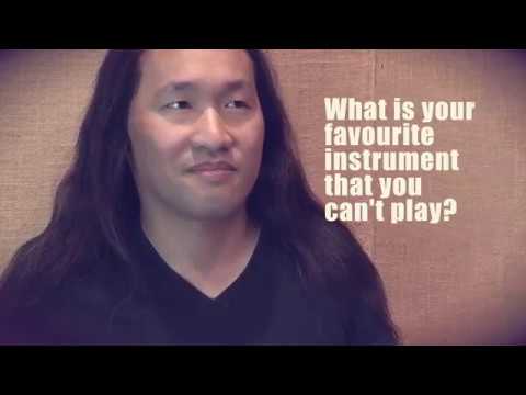 DragonForce "Reaching Into Infinity" Rapid Fire Interview - Pt. 1