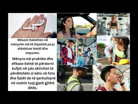 Mesoni Italisht ne menyren me te thjeshte 200 (frasa,fjale,fjali)