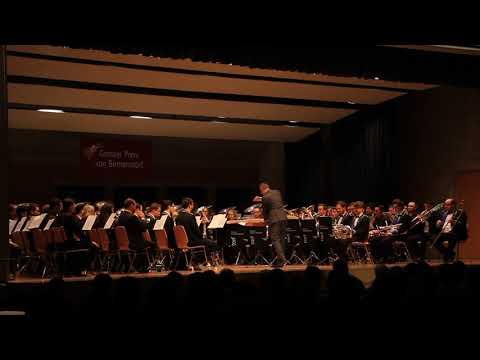 ECV March / Massed Band / GP von Birmenstorf 2018