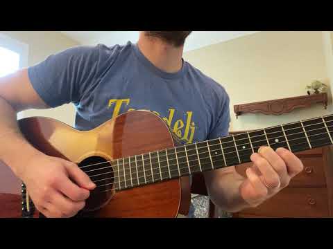 "Misty" Barney Kessel Chord Melody