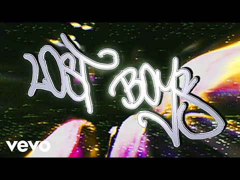 Charlotte Plank - Lost Boys (Lyric Video)