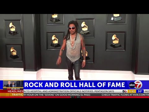Cher, Mariah Carey, Lenny Kravitz, Ozzy Osbourne and Sinéad O’Connor among Rock & Roll ...