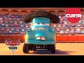 El Matedor Cars Toon