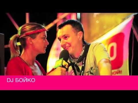 Dj Boyko  Kazantip Mtv special cut