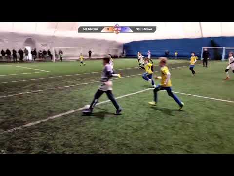 U-11 (2012; 8+1) DNL Univers 2022/23; NK STUPNIK - NK DUBRAVA