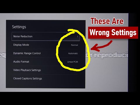 PS5 4K Blu-ray Player Noise Reduction is Secretly Enabled by Default - Here's How to Turn It Off