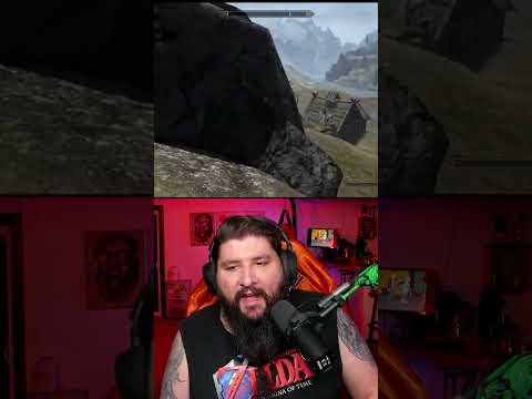 Really Interesting Skyrim Glitch