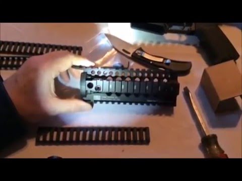 DANIEL DEFENSE O MEGA 7 CARB LENGTH Review, A quality way to add a free floating rail to your rifle