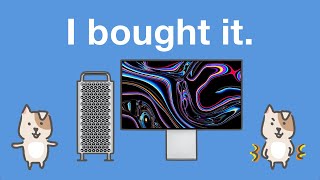 - Why an indie app developer bought a Mac Pro