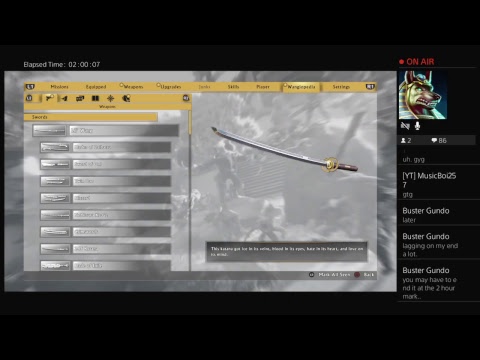 Let's play Shadow Warrior 2 part 14 (In chat with friends)