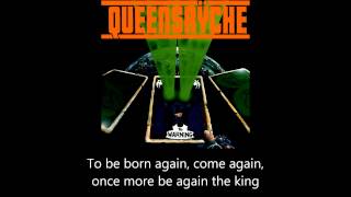 Queensryche - Deliverance (Lyrics)