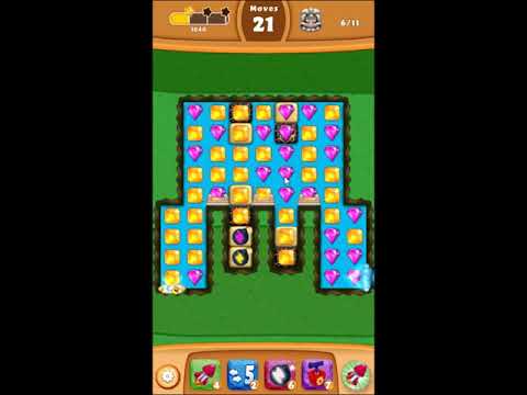 Diamond Digger Saga Level 1799 - NO BOOSTERS | SKILLGAMING ✔️