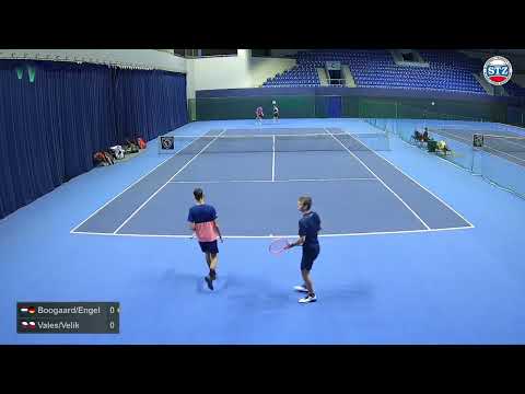 Boogaard/Engel - Vales/Velik (R1)