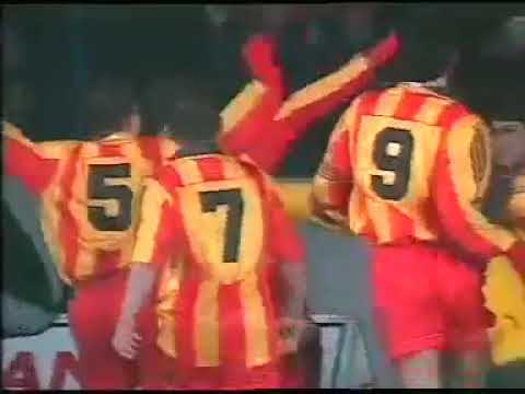 Yıllar Önceydi Son Kadıköy Galatasaray Galibiyeti 22 Aralık 1999