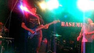 Allen Stone Running Game