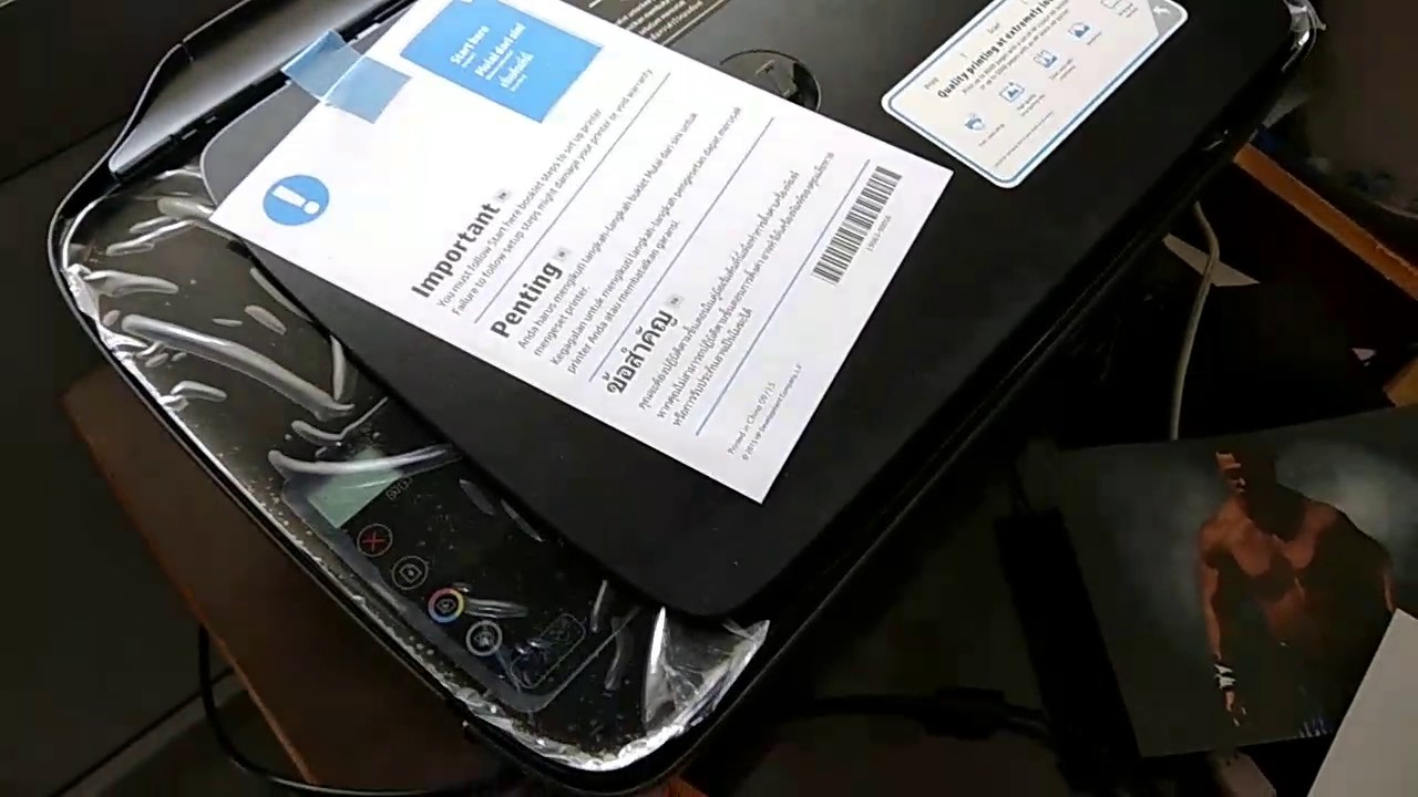 МФУ струйный HP DeskJet GT 5810 AiO (X3B11A) черный