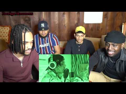 C.R.O || BZRP Music Sessions #29🔥🤯(REACION)