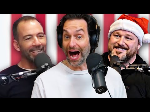 Bryan Callen, Chris D'Elia, and Will Sasso Funniest Moments | EP 370