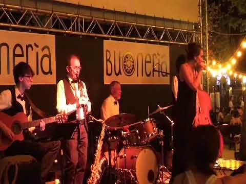 The Florence Jazz Band @ Buoneria