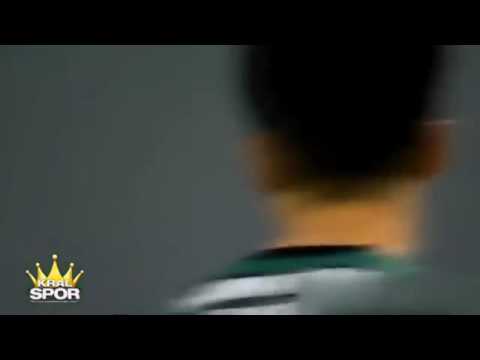 TRABZONSPORUN YENI TRANSFERI HYUN JUN SUK 'UN GOLLERI