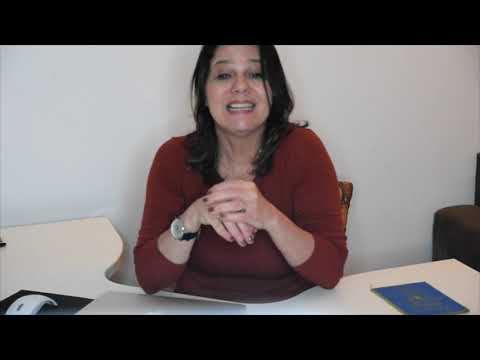 O que deve e o que não deve ser usado no cenário?