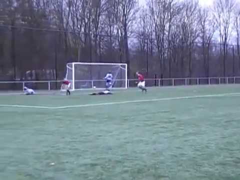 Bekkerveld O17-1(B1) vs. SV Venray O17-1(B1) - Goals - 2009/2010