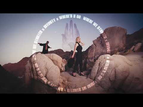 Where We Started x Divinity x Where'd U Go (PRXZM Mashup)