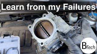 9 Months to Fix P0121 on Rav4 - cars