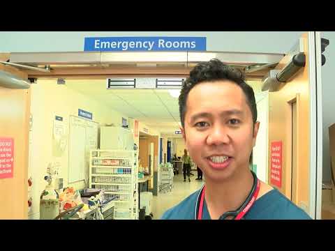 Ill, injured and unsure? Emergency Department