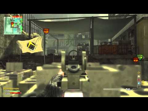 MW3 100 Kill Specialist Game With 2 Min M.O.A.B