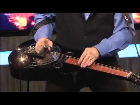 World Renowned Dobro Player Jerry Douglas Performs