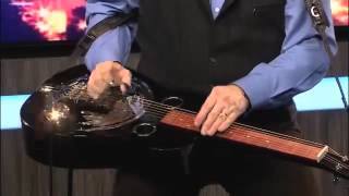 World Renowned Dobro Player Jerry Douglas Performs