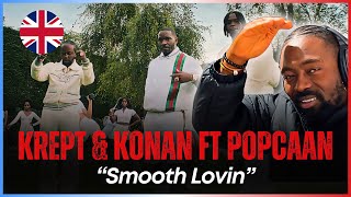 🚨🌎 | Krept &amp; Konan - Smooth Lovin ft. Popcaan | Reaction