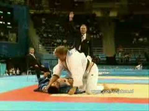 TIVP 2002 Kang (KOR) - Dennis van der Geest (NED)