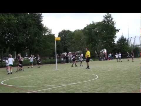 Oefenwedstrijd PKC/Hagero D1 - KCC D1 27-08-2012