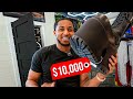 DDG Goes On A SHOPPING SPREE For The AMP POOL PARTY
