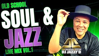Download lagu Old School Soul & Jazz Mix Vol.1 by DJ Jazzy D mp3 Download lagu Old School Soul & Jazz Mix Vol.1 by DJ Jazzy D mp3