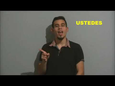 LSA - preguntas y pronombres - Prof. Fabián Gervasoni