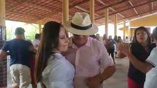 Verdadeiro forró! Everaldo do sax & Cia no sítio da vovó joia no dia 17/12/2023 EM 4K